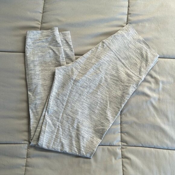 LULULEMON Wunder Under(Luxtreme) - Wee Are From Space Ice Grey Alpize 8 - Picture 3 of 5